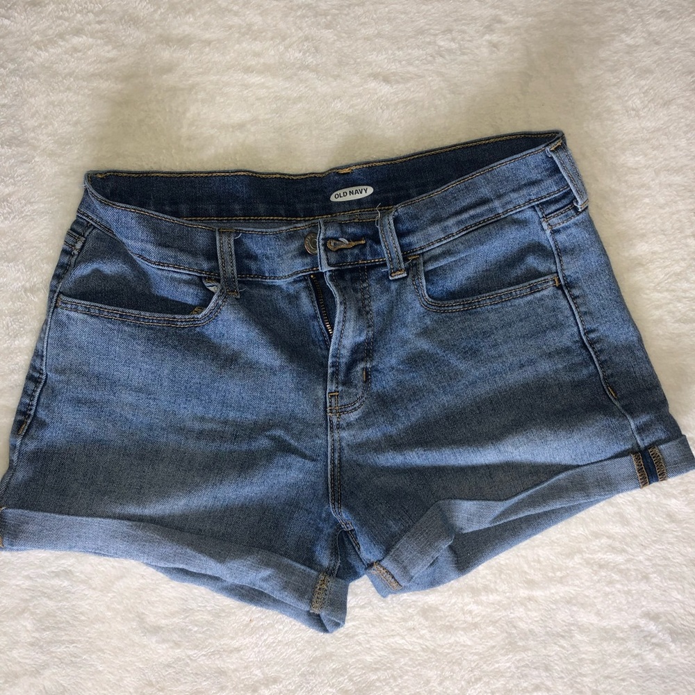 🌴Old Navy Jean Shorts 4